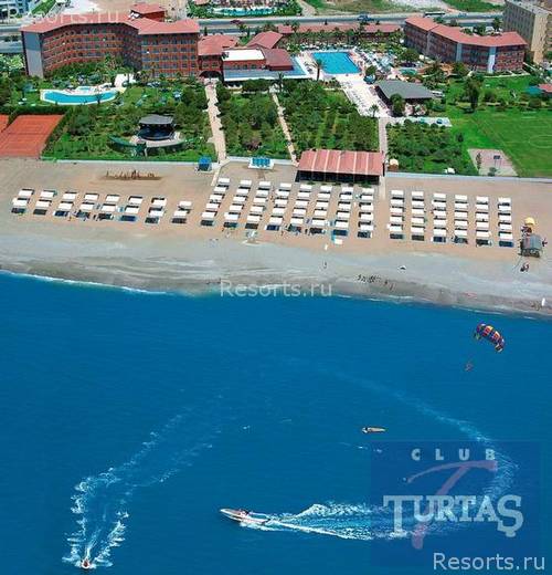 Club Turtas Hotel 1
